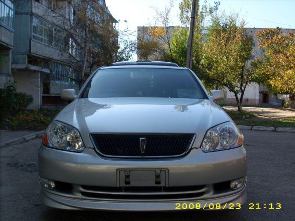 2002 Toyota Mark II