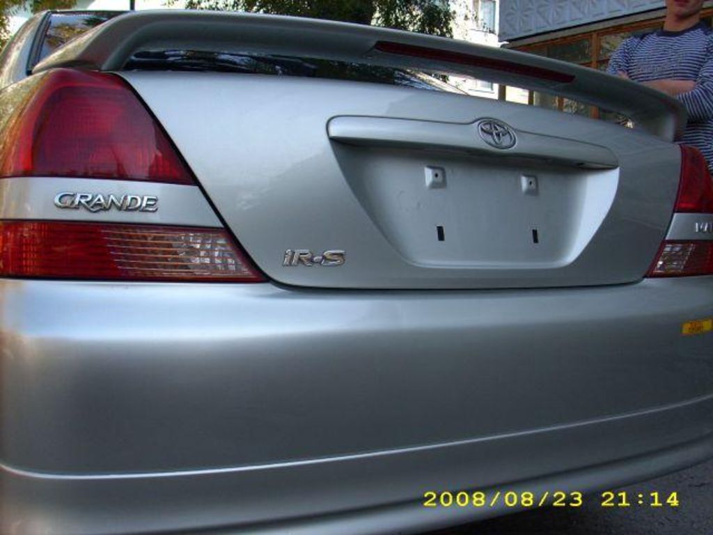 2002 Toyota Mark II