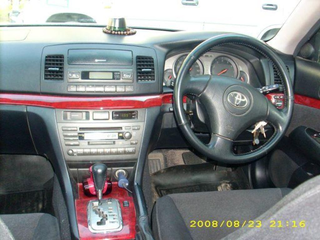 2002 Toyota Mark II