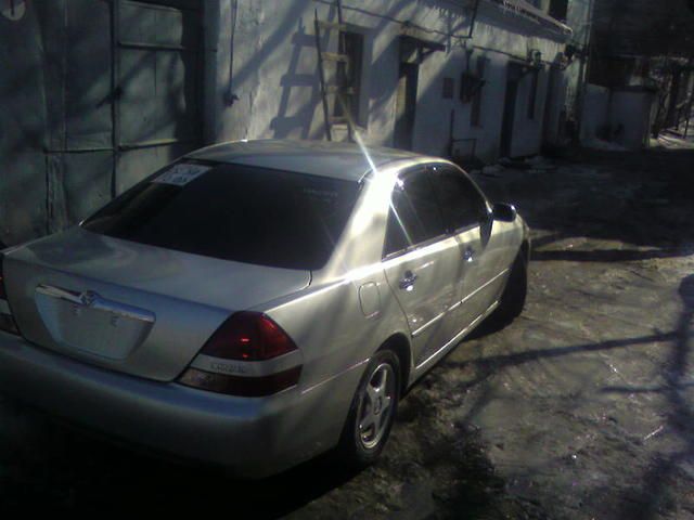 2002 Toyota Mark II