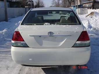 2002 Mark II