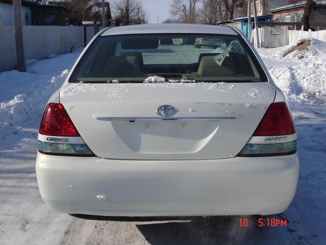 2002 Toyota Mark II