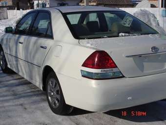 Toyota Mark II