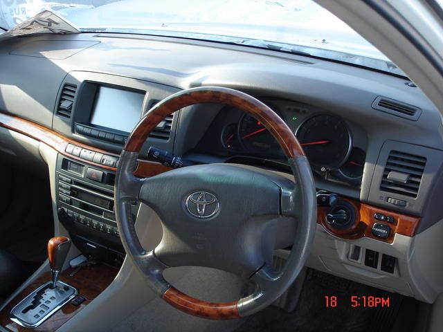 2002 Toyota Mark II