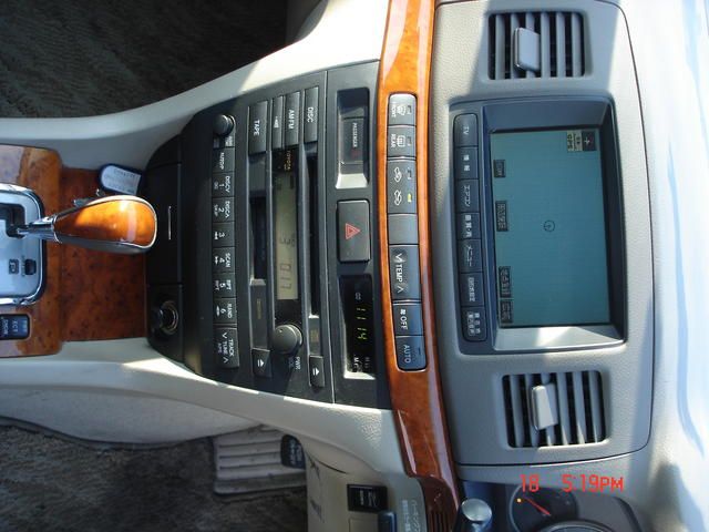 2002 Toyota Mark II