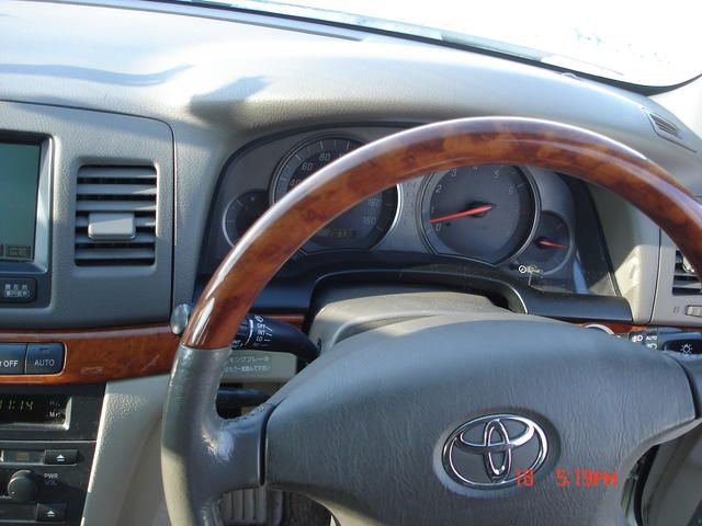 2002 Toyota Mark II