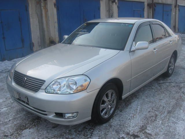 2002 Toyota Mark II