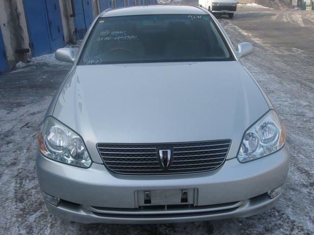 2002 Toyota Mark II