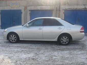 Toyota Mark II