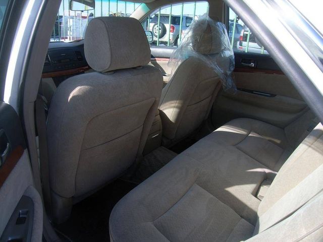2002 Toyota Mark II