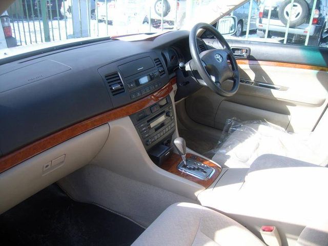 2002 Toyota Mark II