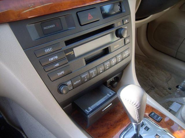 2002 Toyota Mark II