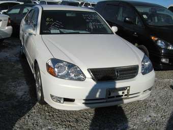 2002 Toyota Mark II