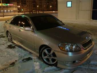 2002 Toyota Mark II