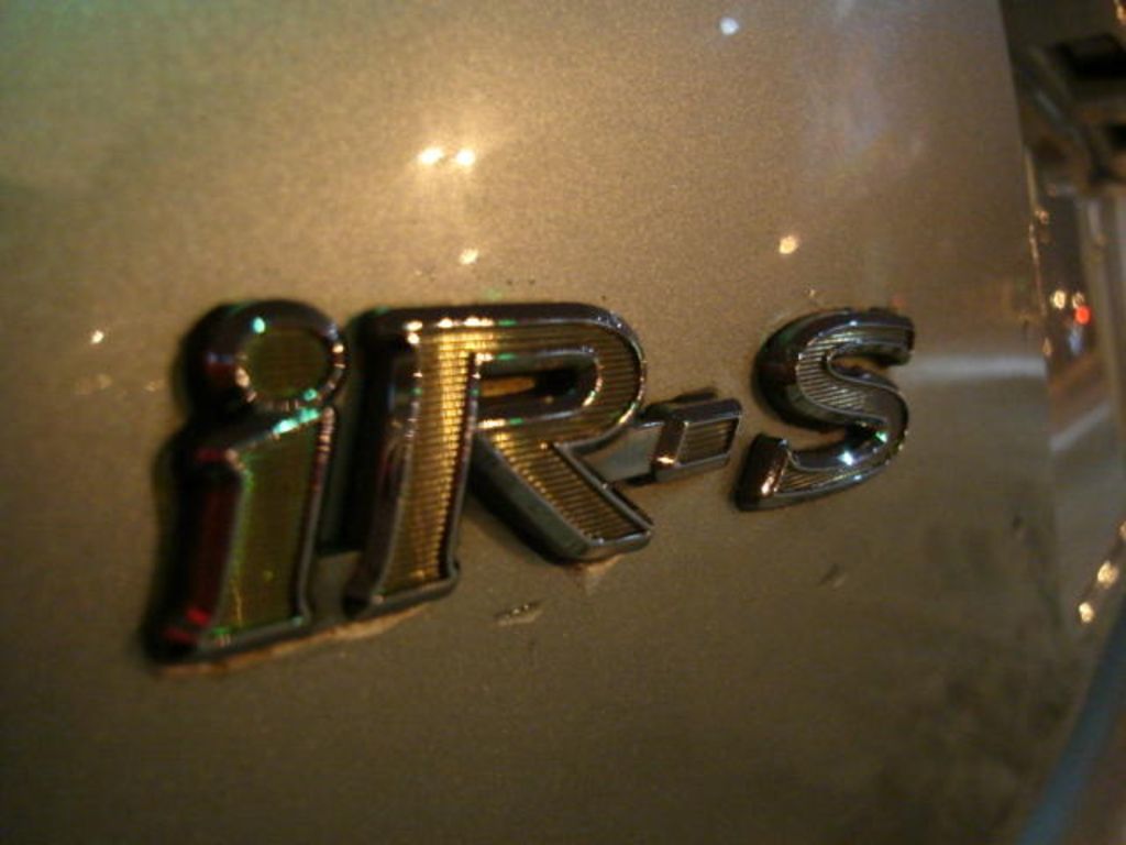 2002 Toyota Mark II