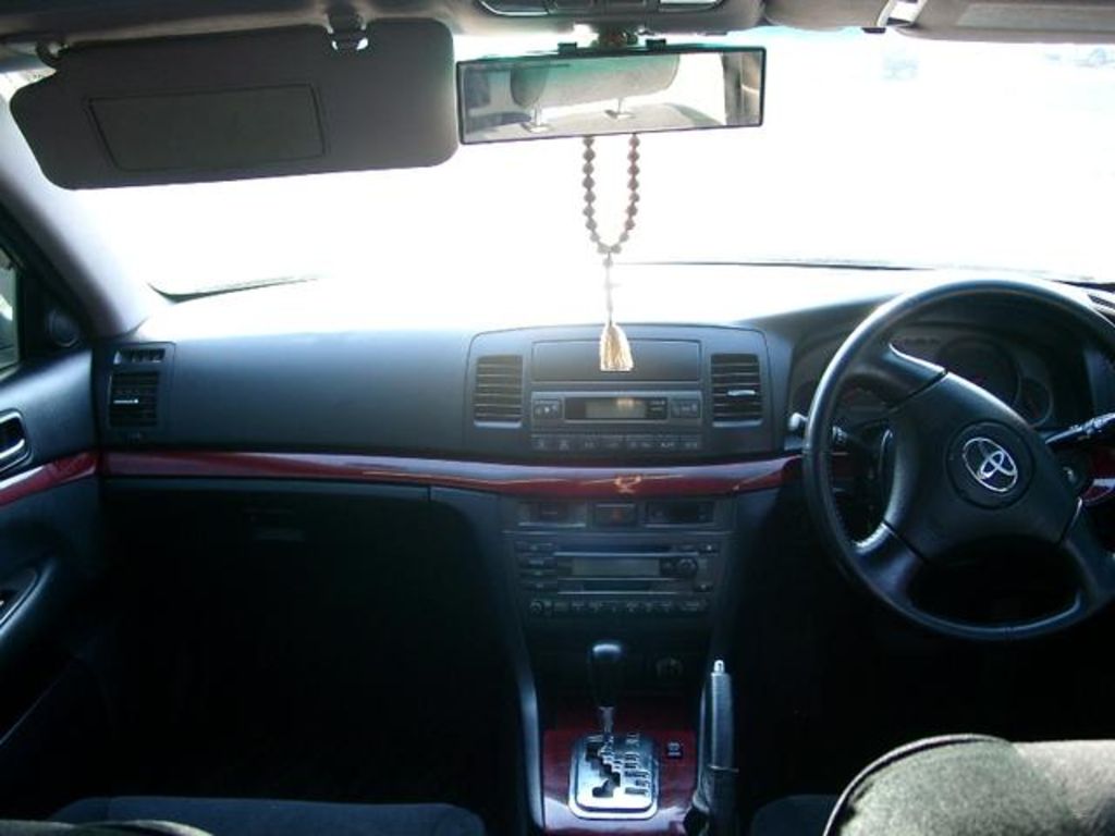 2002 Toyota Mark II