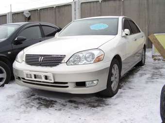 2002 Toyota Mark II