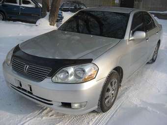 Toyota Mark II