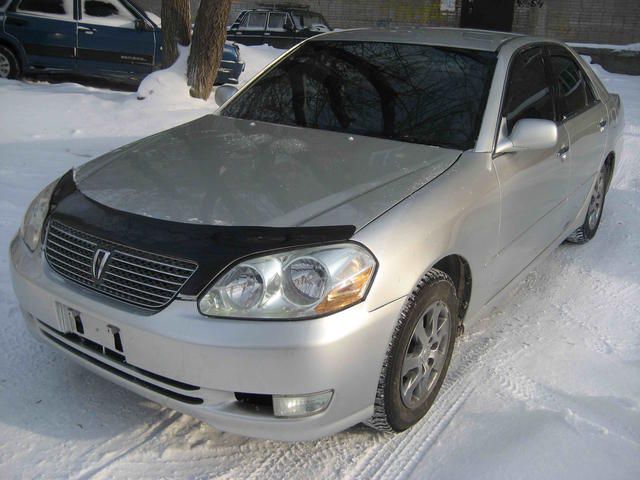 2002 Toyota Mark II