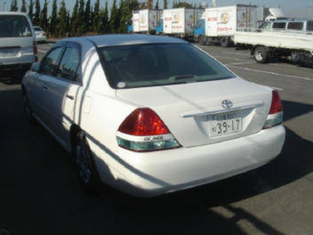 2002 Toyota Mark II