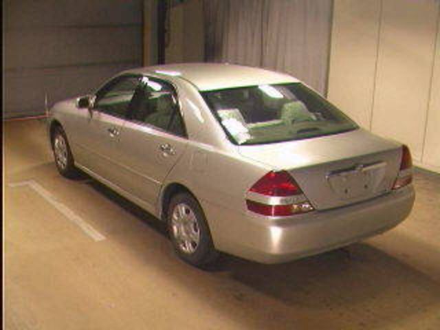 2002 Toyota Mark II