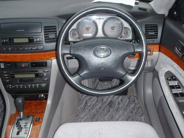 2002 Toyota Mark II