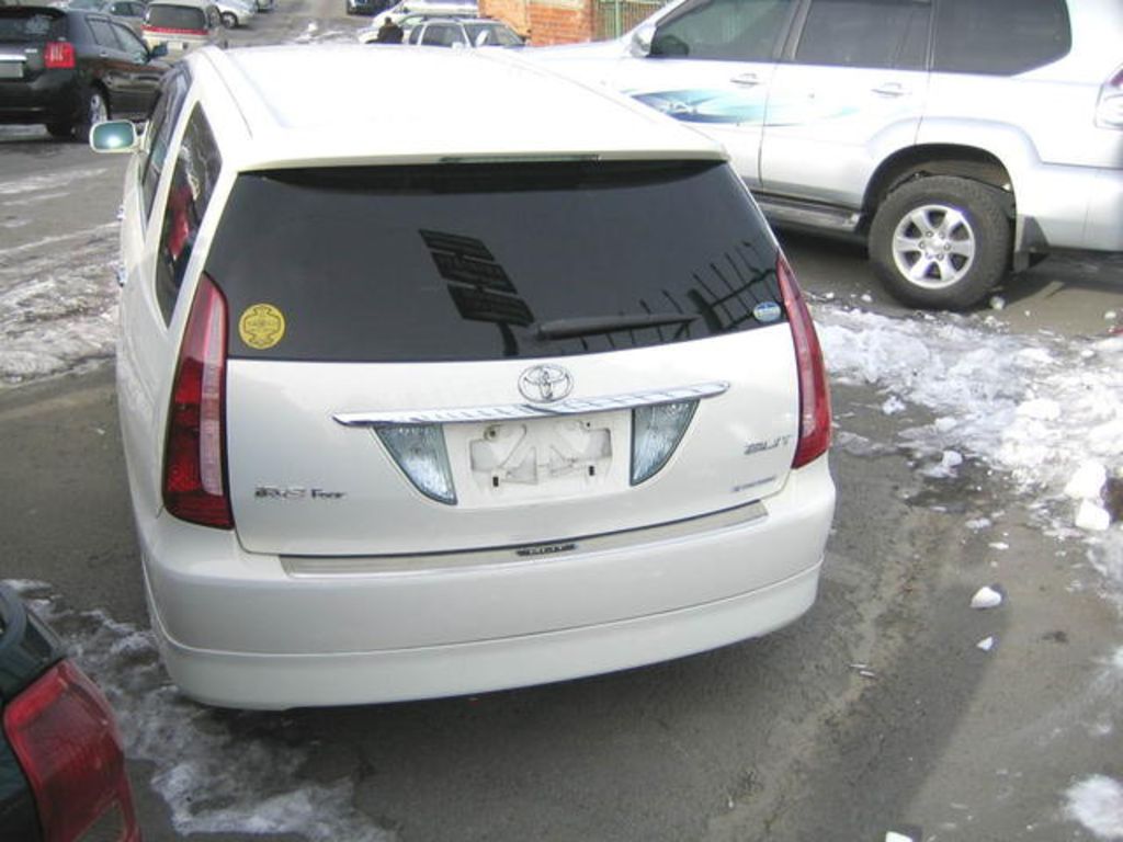2002 Toyota Mark II