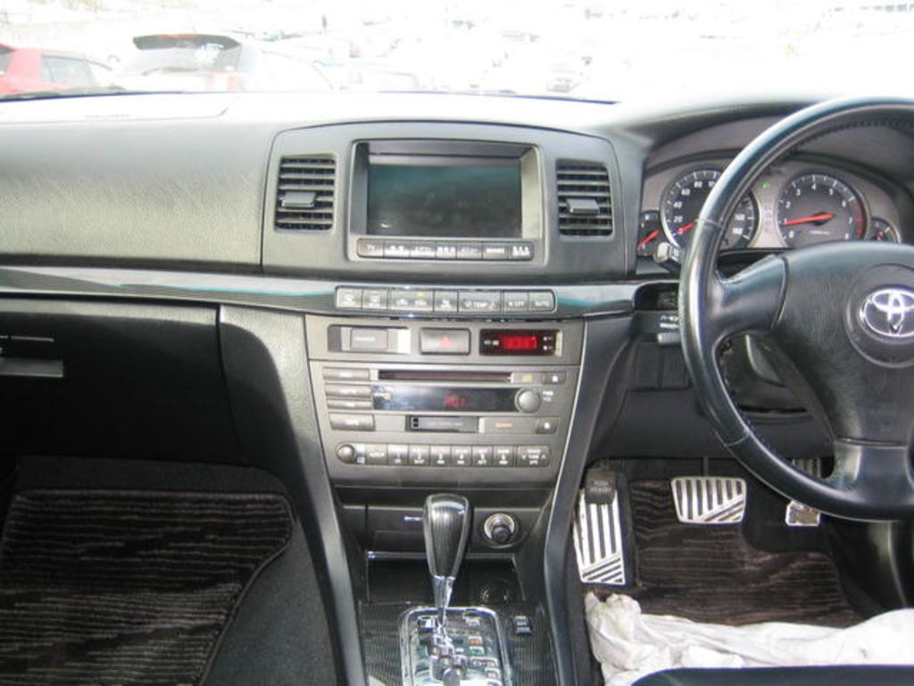 2002 Toyota Mark II