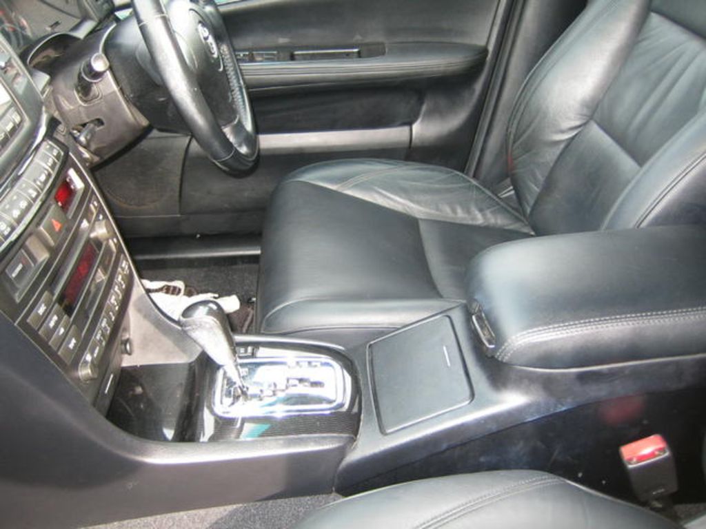 2002 Toyota Mark II