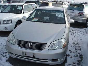 2002 Toyota Mark II