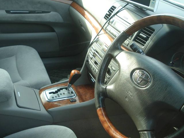 2002 Toyota Mark II