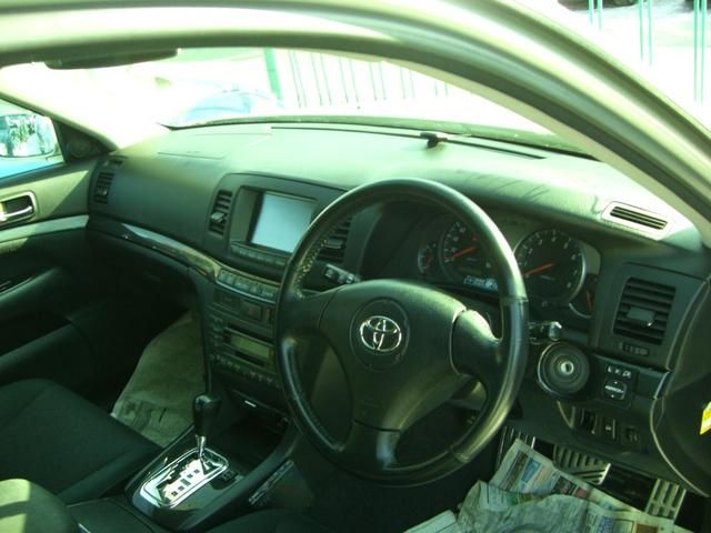 2002 Toyota Mark II