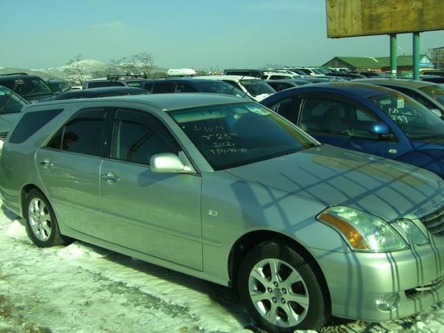2002 Toyota Mark II