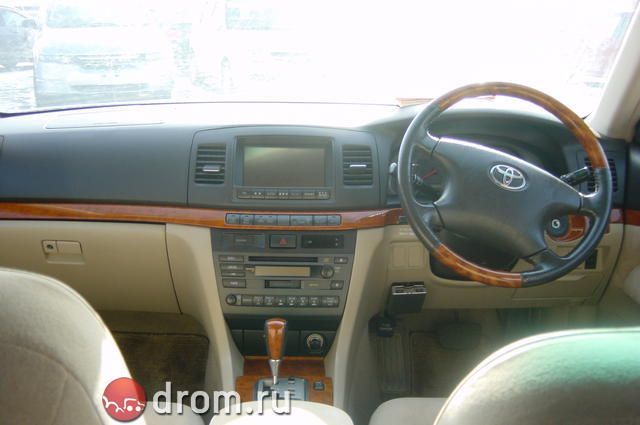 2002 Toyota Mark II
