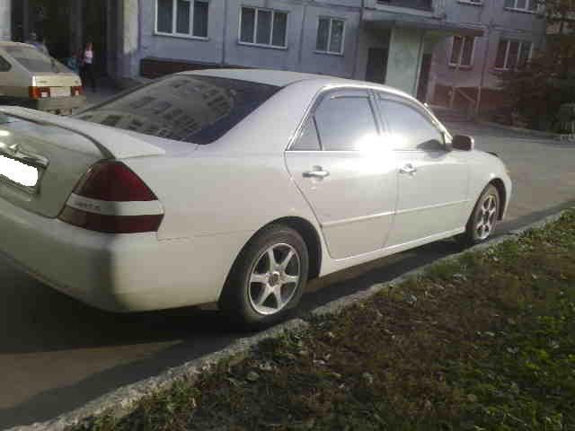 2002 Toyota Mark II