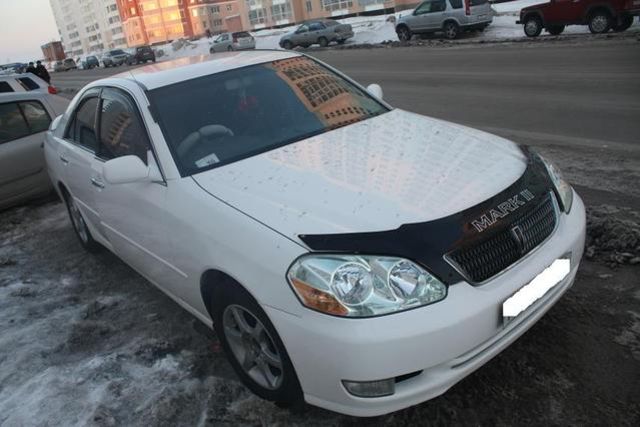 2002 Toyota Mark II