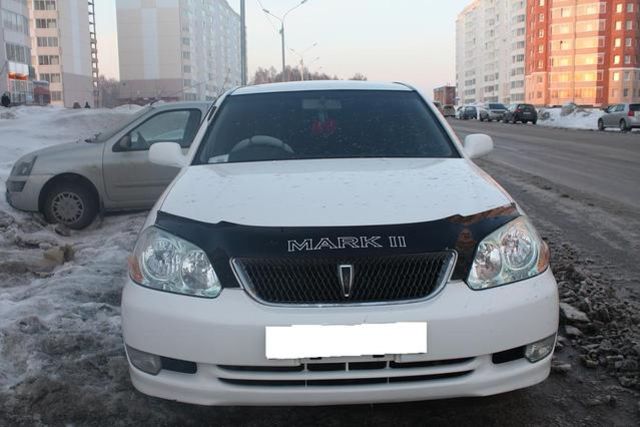 2002 Toyota Mark II