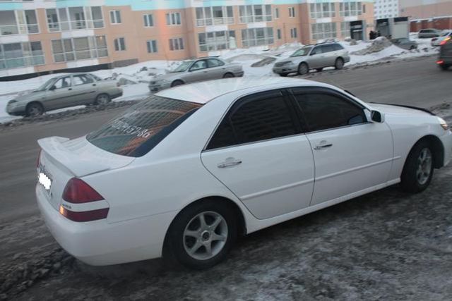 2002 Toyota Mark II