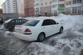 Toyota Mark II