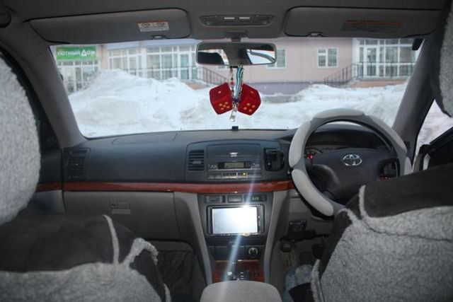 2002 Toyota Mark II