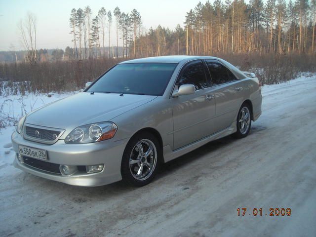 2002 Toyota Mark II