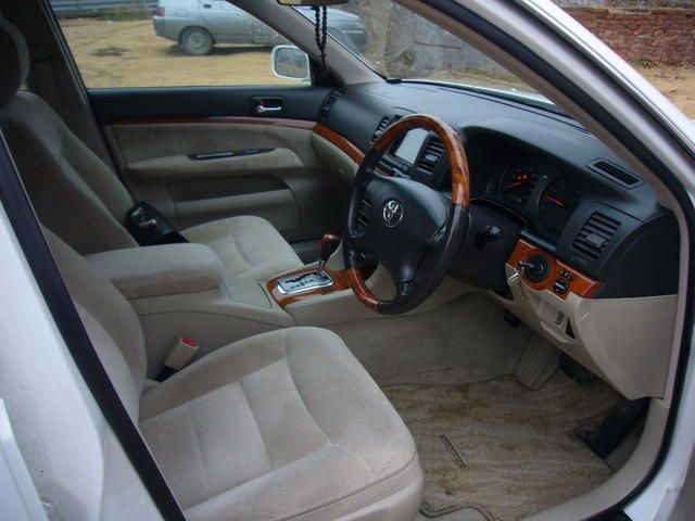 2002 Toyota Mark II