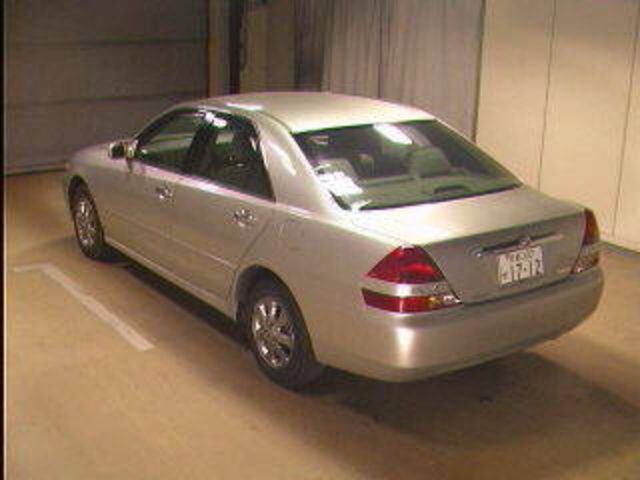 2002 Toyota Mark II