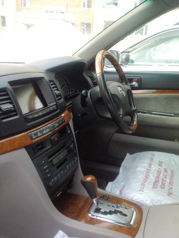 2002 Toyota Mark II