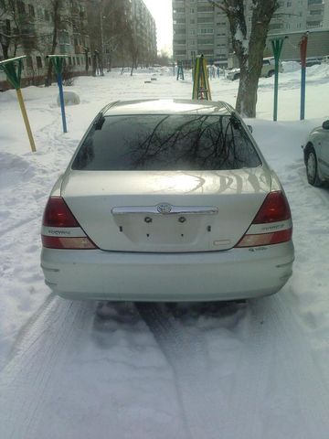 2002 Toyota Mark II