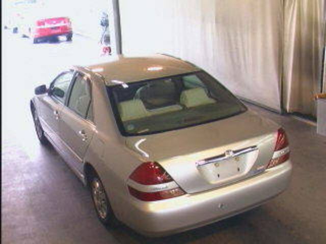 2002 Toyota Mark II