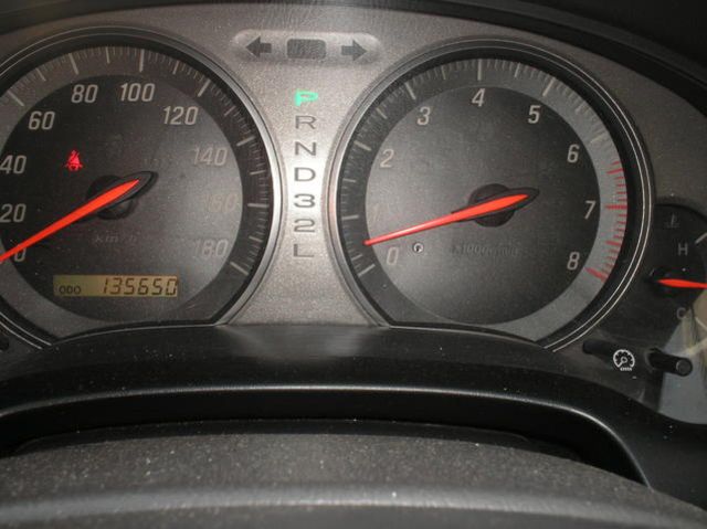 2002 Toyota Mark II