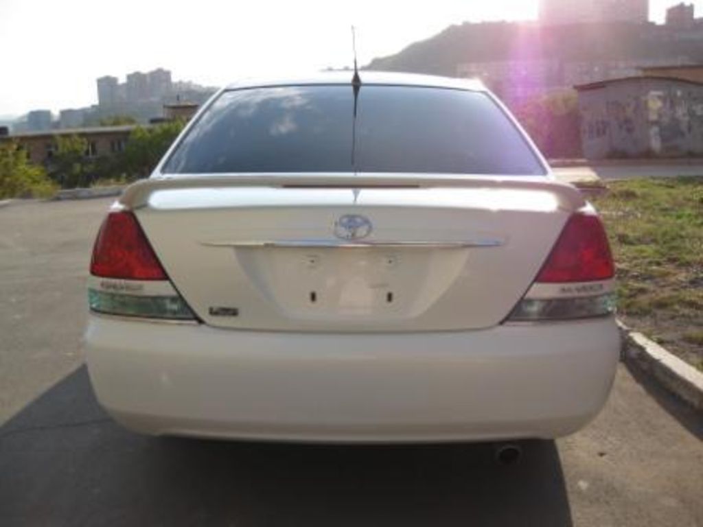2002 Toyota Mark II
