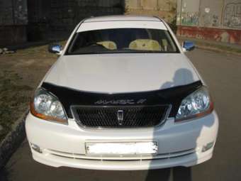 Toyota Mark II