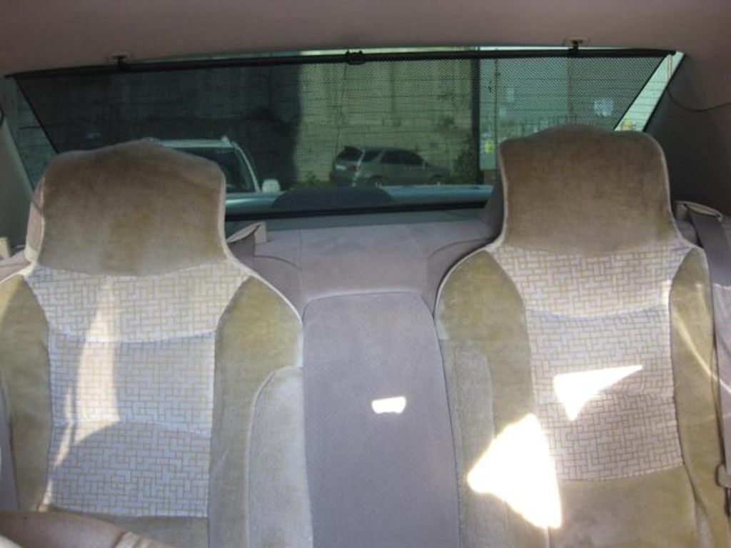 2002 Toyota Mark II